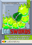 2803572 100 Swords: The Glowing Plasmapede's Dungeon Builder Set