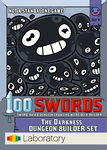 2803570 100 Swords: The Darkness Dungeon Builder Set