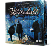 3741421 Whitehall Mystery (Edizione Inglese)