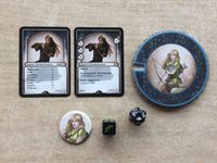 3616349 Aventuria Adventure Card Game