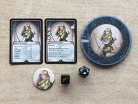 3616353 Aventuria Adventure Card Game