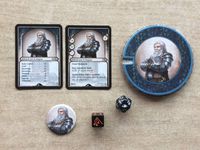 3616354 Aventuria Adventure Card Game