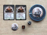 3616355 Aventuria Adventure Card Game