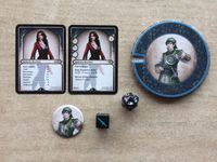 3616358 Aventuria Adventure Card Game