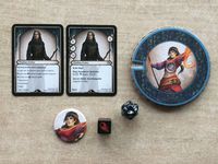 3616360 Aventuria Adventure Card Game