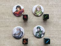 3616362 Aventuria Adventure Card Game