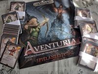 6751796 Aventuria Adventure Card Game