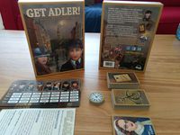 3892024 Get Adler! Deduction Card Game