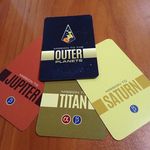 2939073 Leaving Earth: Outer Planets