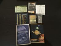 3062656 Leaving Earth: Outer Planets