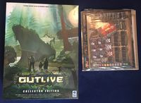 3559597 Outlive Collector Edition - Limited Kickstarter + EXTRA