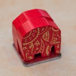 3561299 Kerala: The Way of the Elephant