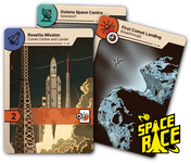 2976033 Space Race: The Card Game