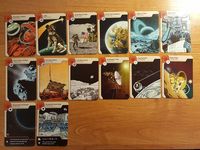 3526618 Space Race: The Card Game