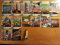 3526625 Space Race: The Card Game