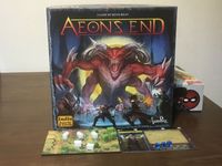 3312569 Aeon's End - Seconda Edizione Italiana