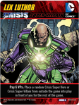 2901478 DC Comics Deck-Building Game: Crisis Expansion Pack 3