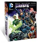2903031 DC Comics Deck-Building Game: Crisis Expansion Pack 3