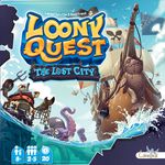 3564166 Loony Quest: The Lost City 