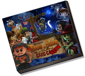 4391902 Town of Salem: The Card Game - Kickstarter Collector's Edition