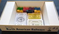 4913490 North American Railways