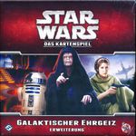 4402190 Star Wars: The Card Game – Galactic Ambitions