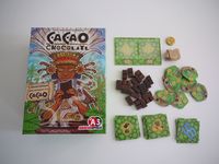 3528306 Cacao: Cioccolato