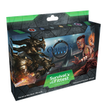 3090325 Ophidian 2360: Survival of the Fittest – The Art of War vs. Otherworld Allies