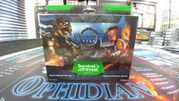 4286880 Ophidian 2360: Survival of the Fittest – The Art of War vs. Otherworld Allies
