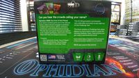4286882 Ophidian 2360: Survival of the Fittest – The Art of War vs. Otherworld Allies