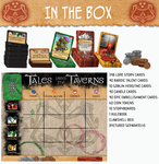 3170808 Tales from the Taverns: Legends of Goblins Past