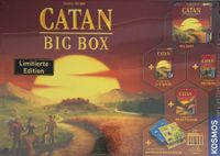 5166182 Catan: Big Box