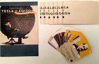 3393559 Tesla vs. Edison: Powering Up!