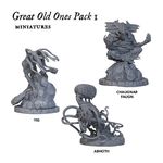 4245345 Cthulhu Wars: Great Old One Pack One