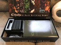 4885945 Cthulhu: A Deck Building Game