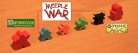 2946758 La Guerra dei Meeple