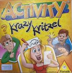 7019941 Activity Krazy Kritzel