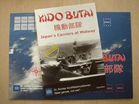 3604170 Kido Butai: Japan's Carriers at Midway