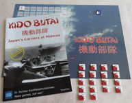 3786557 Kido Butai: Japan's Carriers at Midway