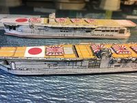 4901694 Kido Butai: Japan's Carriers at Midway
