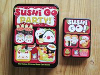 3095188 Sushi Go Party! - Promo Cards