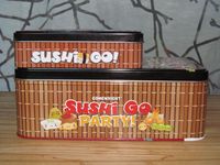 3095190 Sushi Go Party! - Promo Cards