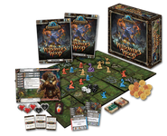 2893307 Widower's Wood: An Iron Kingdoms Adventure Board Game