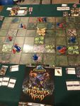 3912132 Widower's Wood: An Iron Kingdoms Adventure Board Game