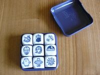 3220285 Rory's Story Cubes: Doctor Who