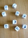 3220287 Rory's Story Cubes: Doctor Who