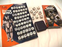4336992 Rory's Story Cubes: Doctor Who