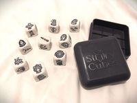 4336993 Rory's Story Cubes: Doctor Who