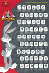 5916338 Rory's Story Cubes: Looney Tunes