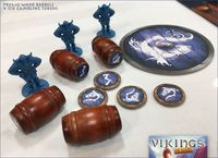 3472399 Vikings On Board 